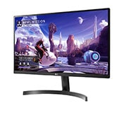 LG 27 (68.58cm) QHD IPS Monitor with AMD FreeSync™, 27QN600-B