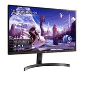 LG 27 (68.58cm) QHD IPS Monitor with AMD FreeSync™, 27QN600-B