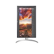 LG 27 (68.58 cm) UHD 4K IPS Monitor With VESA DisplayHDR™ 400 and 