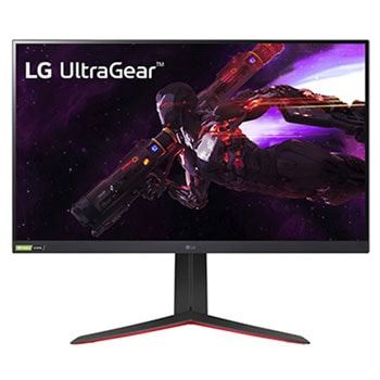 UltraGear Monitors: High Refresh Gaming Monitors