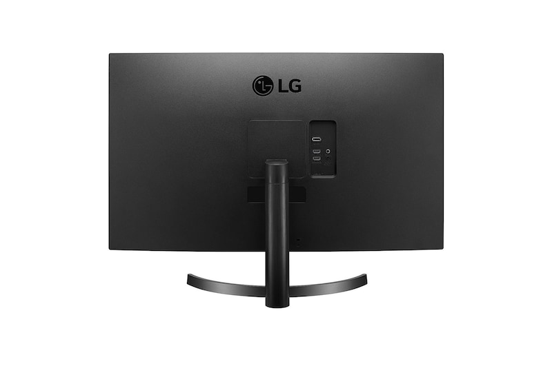 LG 80 cm (31.5) QHD IPS Monitor, AMD FreeSync™, HDR 10, Color Calibrated, Reader Mode, 32QN600-B