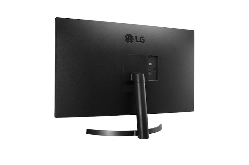 LG 80 cm (31.5) QHD IPS Monitor, AMD FreeSync™, HDR 10, Color Calibrated, Reader Mode, 32QN600-B
