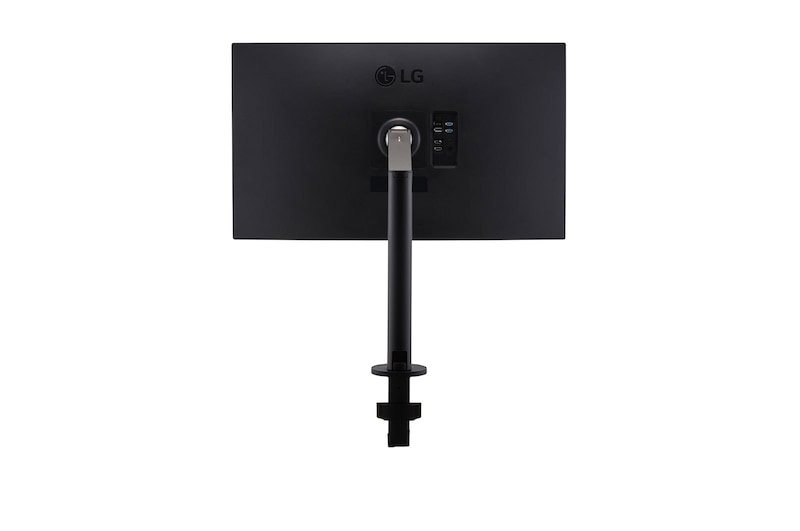 LG UltraFine™ 32 (81.28cm) IPS QHD Monitor with Ergo Stand, 32QP880N-B