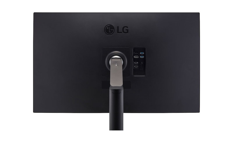 LG UltraFine™ 32 (81.28cm) IPS QHD Monitor with Ergo Stand, 32QP880N-B