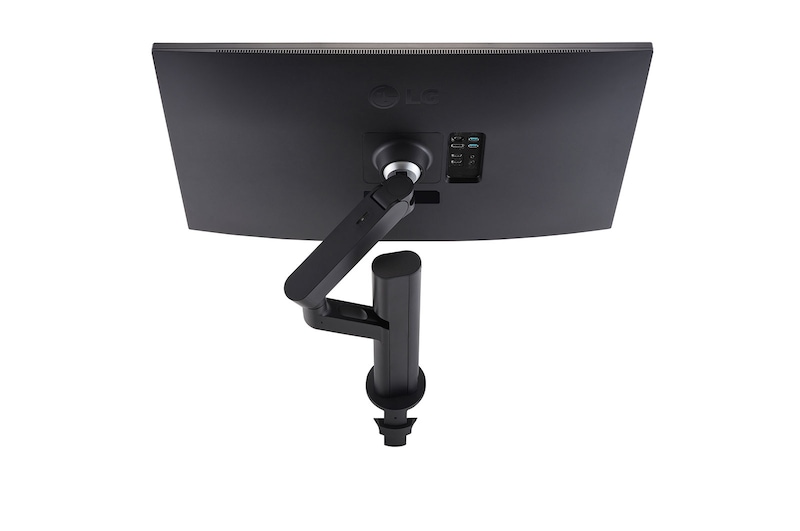 LG UltraFine™ 32 (81.28cm) IPS QHD Monitor with Ergo Stand, 32QP880N-B