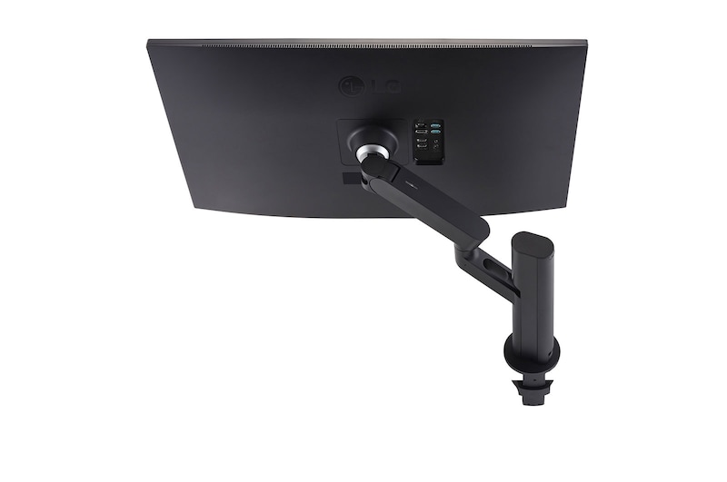 LG UltraFine™ 32 (81.28cm) IPS QHD Monitor with Ergo Stand, 32QP880N-B