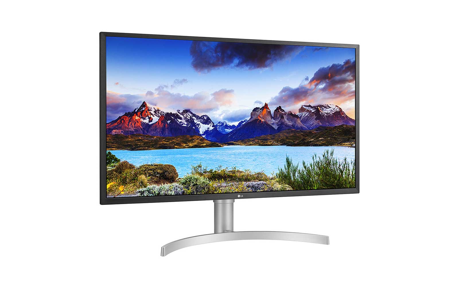 LG 31.5 (80.01cm) UHD 4K Monitor, 32UL750-W