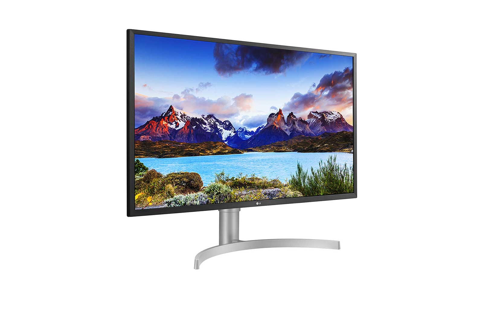 LG 31.5 (80.01cm) UHD 4K Monitor, 32UL750-W