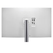 LG 31.5 (80 cm) UHD 4K (3840x2160) / HDR10 / 4K@144Hz from HDMI2.1 / AMD FreeSync™ Premium / USB Type-C™ with 65W Power Delivery / Height / Pivot / Tilt Adjustable Stand, 32UQ750-W