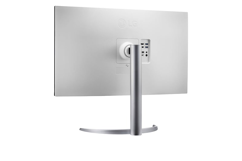 LG 31.5 (80 cm) UHD 4K (3840x2160) / HDR10 / 4K@144Hz from HDMI2.1 / AMD FreeSync™ Premium / USB Type-C™ with 65W Power Delivery / Height / Pivot / Tilt Adjustable Stand, 32UQ750-W