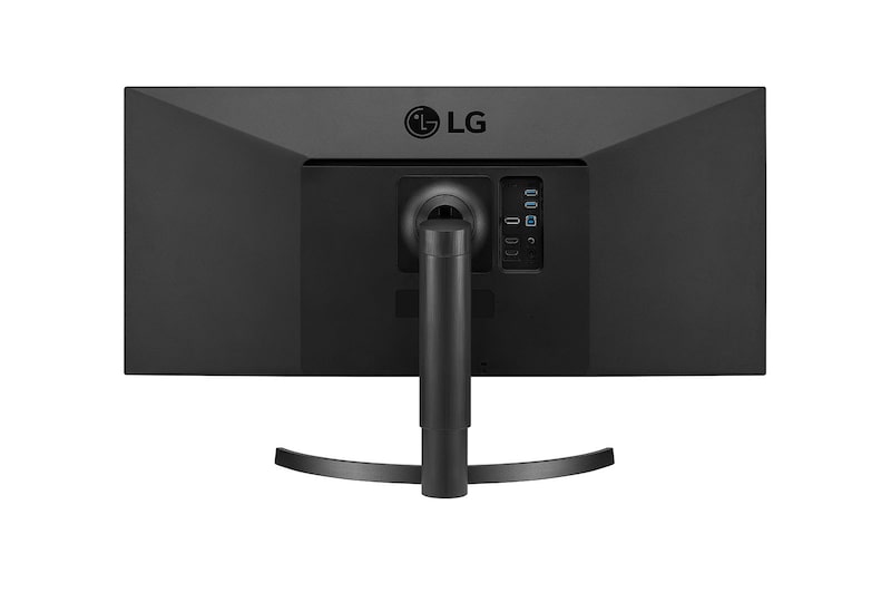 LG 86.36 cm (34) UltraWide™ QHD IPS Display Monitor, AMD FreeSync™, HDR10, OnScreen Control, Flicker Safe, 34WN750-B