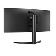 LG 34(86.36 cm) 21:9 Curved UltraWide™ QHD (3440 x 1440) Monitor, 34WP75C-B