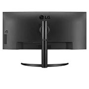 LG 86.36cm 21:9 Curved UltraWide™ QHD (3440 x 1440) Monitor, 34WQ75C-B