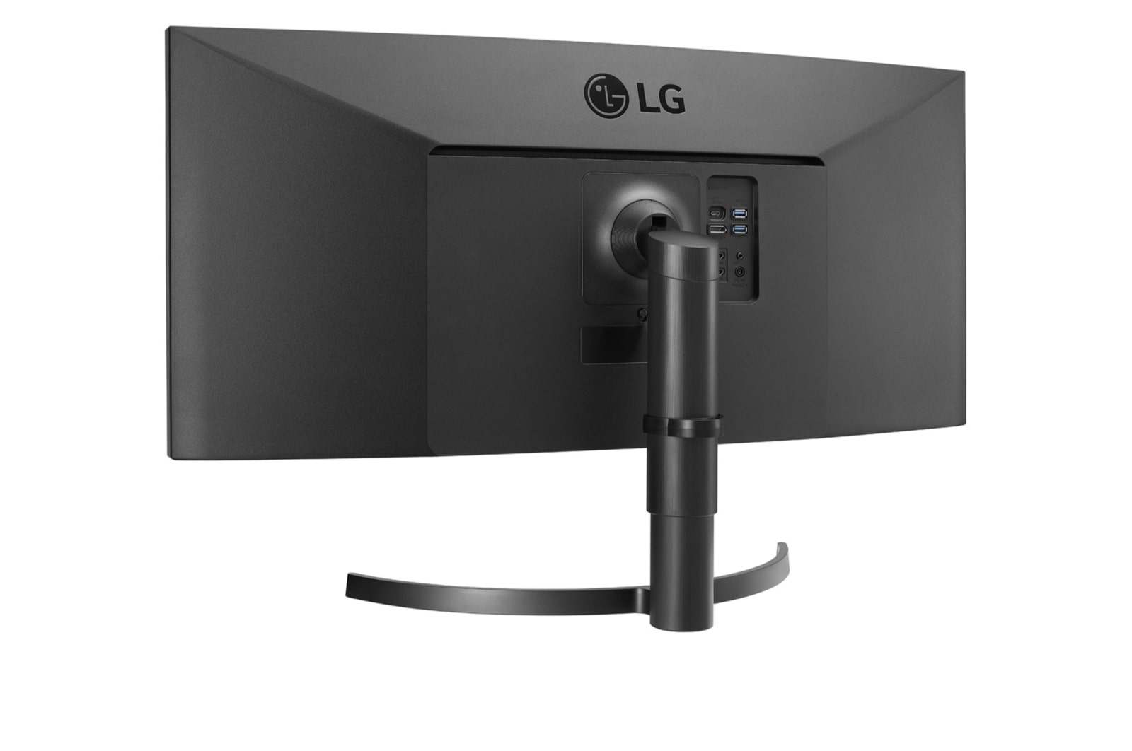 LG UltraWide™ 35 (88.9CM) Curved QHD VA Display Monitor, 35WN75CN-B