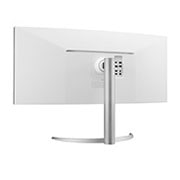 LG 38 (96.52cm) Curved UltraWide QHD IPS HDR Monitor with USB Type-C™, 38WP85C-W