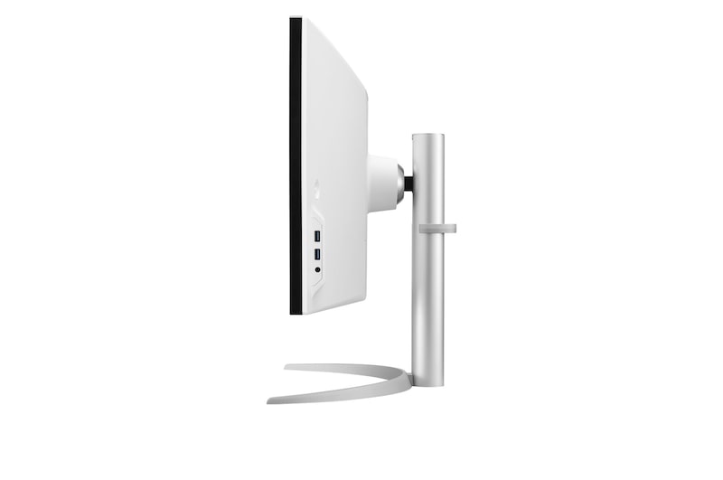 LG 49 (124.46cm) 32:9 UltraWide Dual QHD Nano IPS™ Curved Monitor, 49WQ95C-W