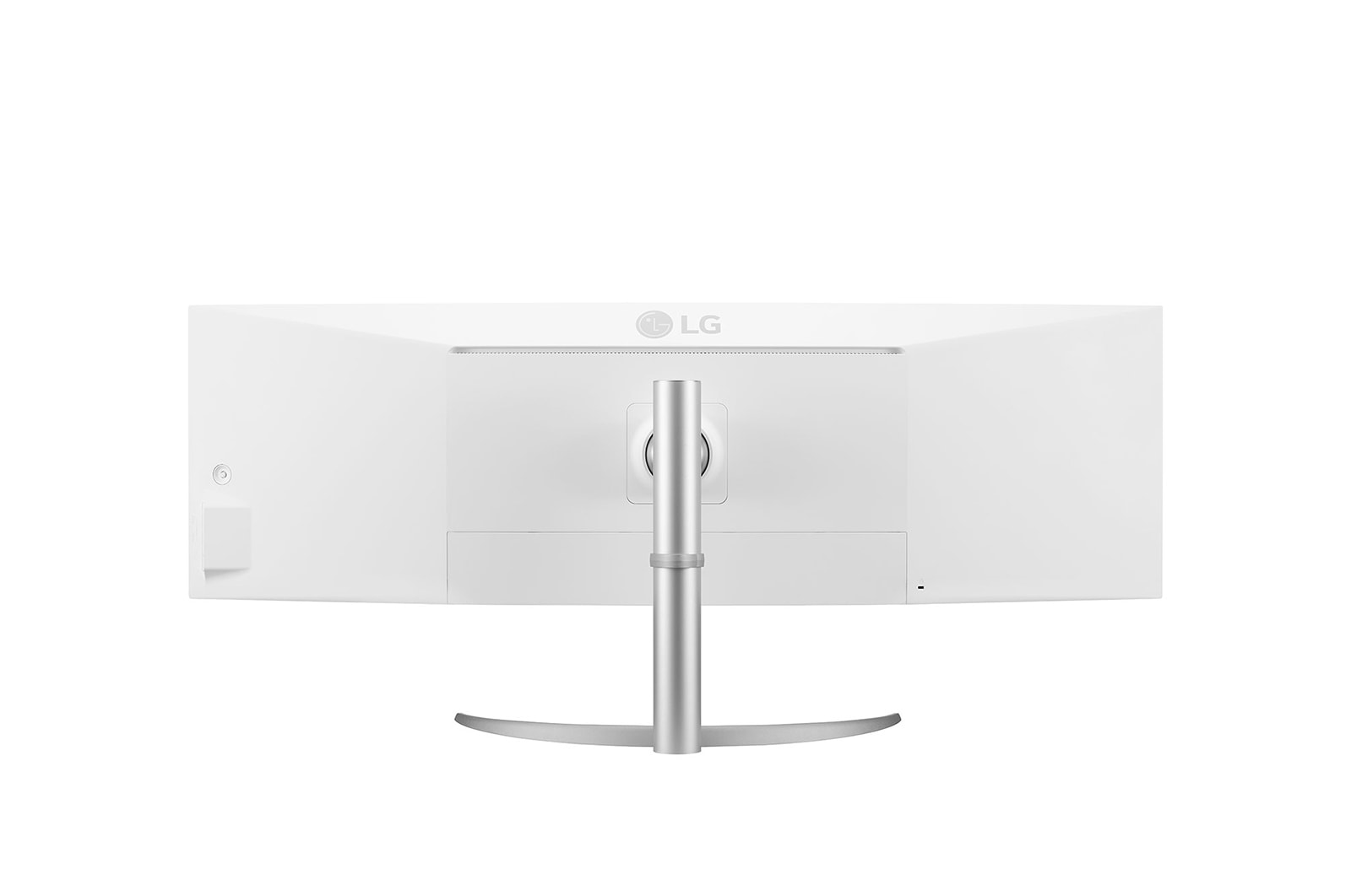 LG 49 (124.46cm) 32:9 UltraWide™ Dual QHD Nano IPS™ Curved Monitor, 49WQ95C-W