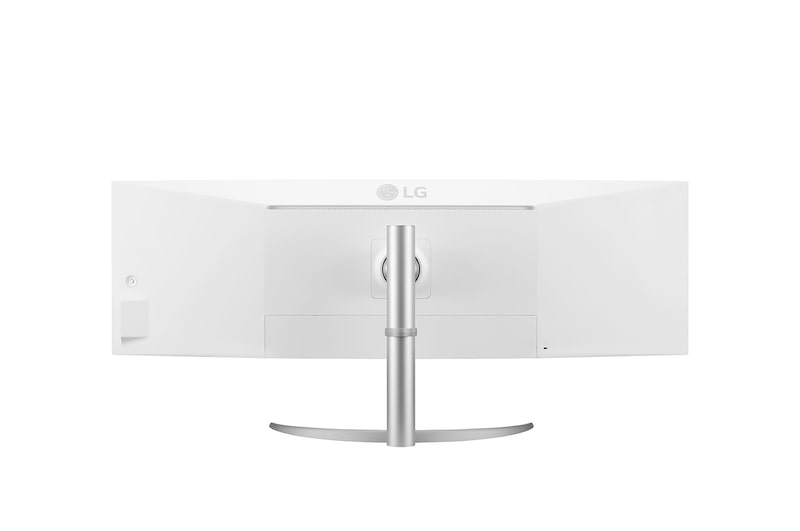 LG 49 (124.46cm) 32:9 UltraWide Dual QHD Nano IPS™ Curved Monitor, 49WQ95C-W