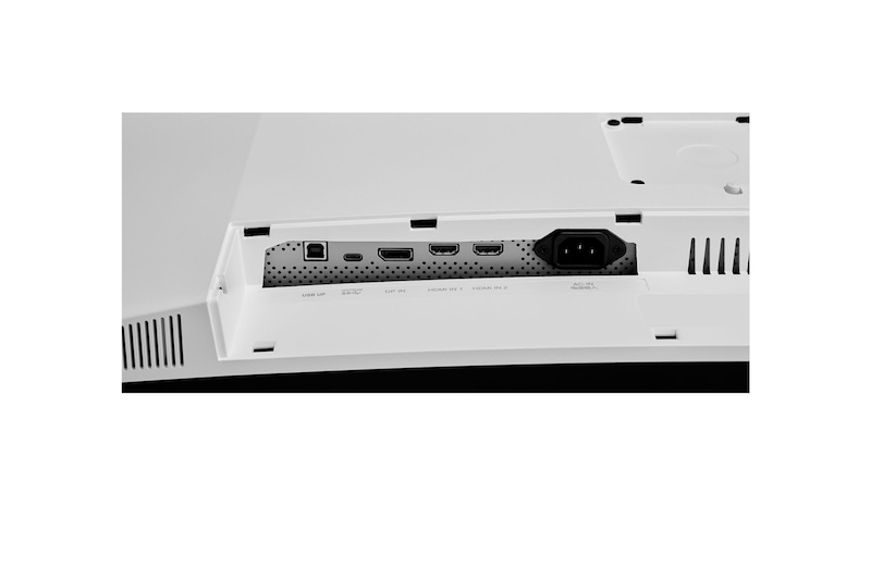 LG 49 (124.46cm) 32:9 UltraWide Dual QHD Nano IPS™ Curved Monitor, 49WQ95C-W