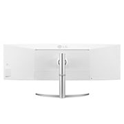 LG 49 (124.46cm) 32:9 UltraWide™ Dual QHD Nano IPS™ Curved Monitor, 49WQ95C-W