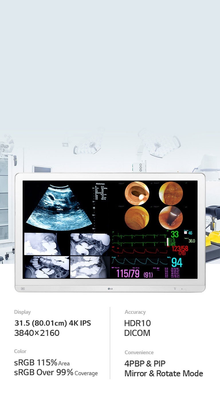 Large Display for Surgical Precision2