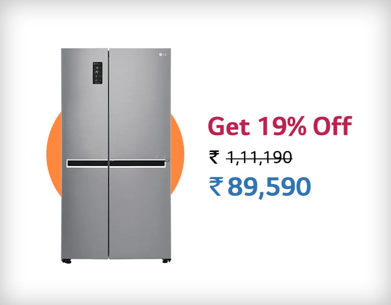 Refrigerator Offers