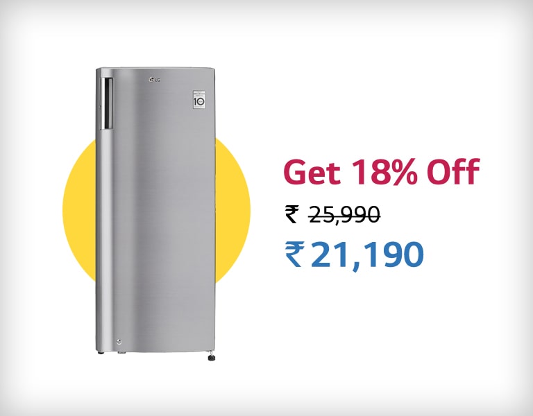 Refrigerator Offers