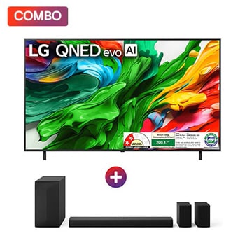 LG 55QNED8GA.S65TR front view