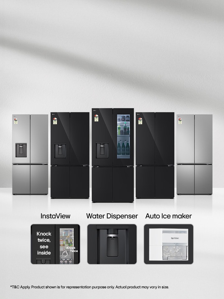 French Door Refrigerator