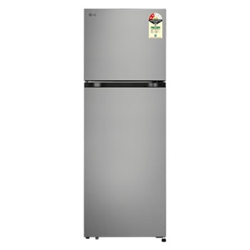 LG GLT2526XWPZ Double Door Refrigerator front view