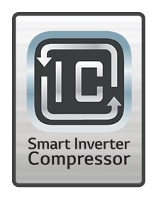 Smart Inverter Compressor
