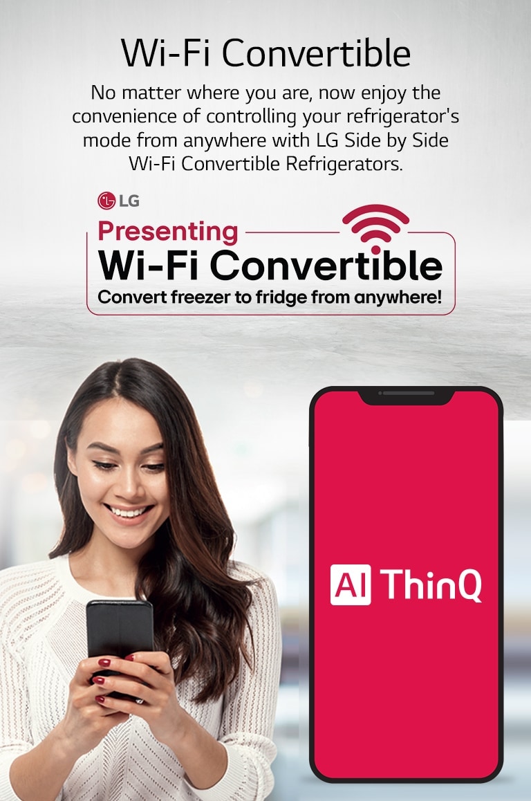 WiFi Convertible