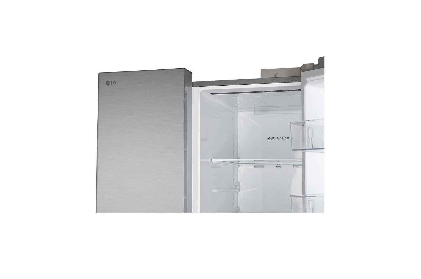 LG GL B257EUS3 Handle View
