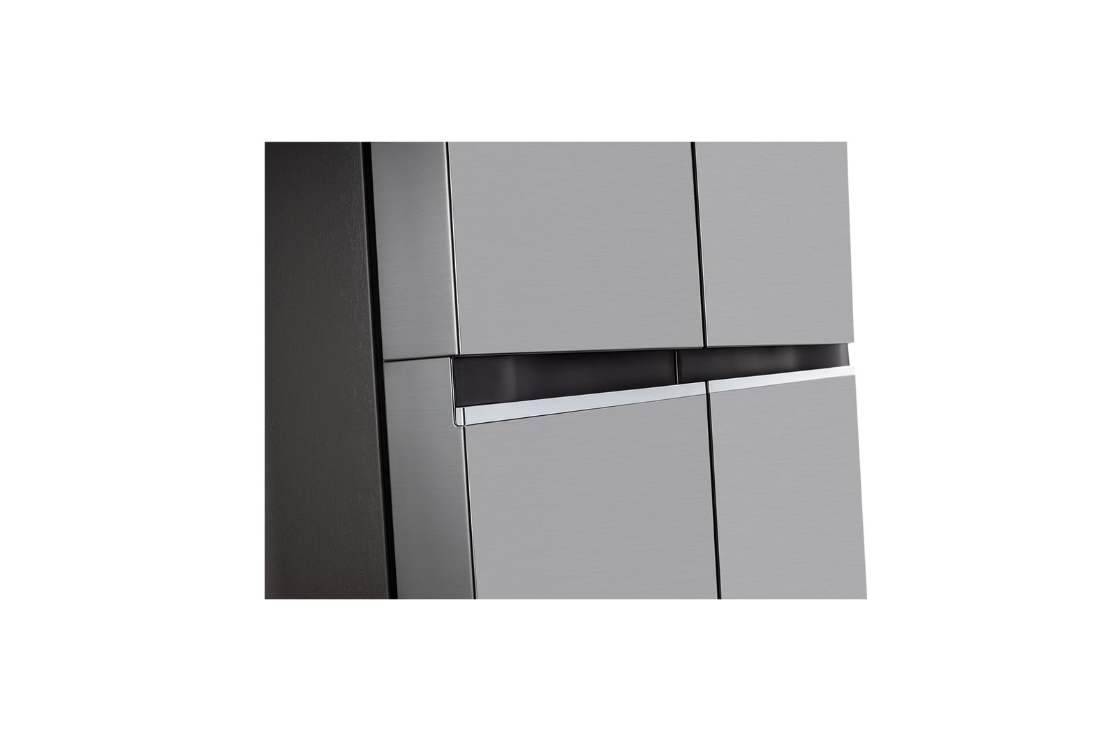 LG GL B257EUS3 Top Section view