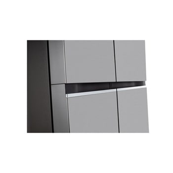 LG GL B257EUS3 Top Section view