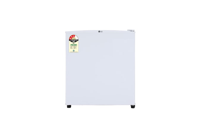 GLD0536VRSW Single Door Refrigerators front view