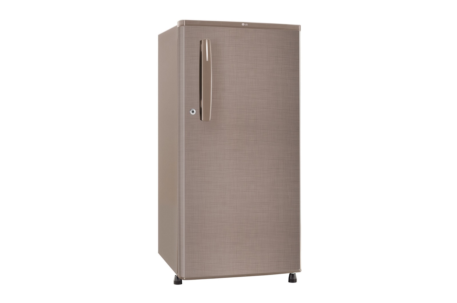 Left Low Perspective View