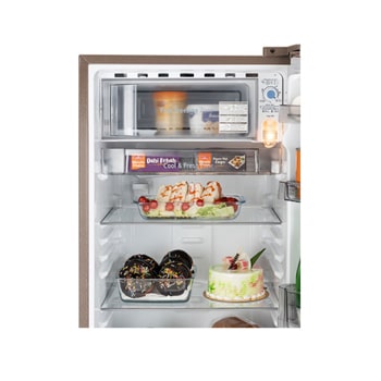 Fridge Detailed View