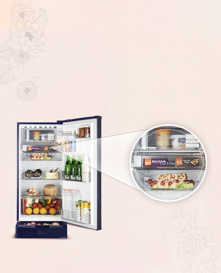 Fit Max Chiller Tray