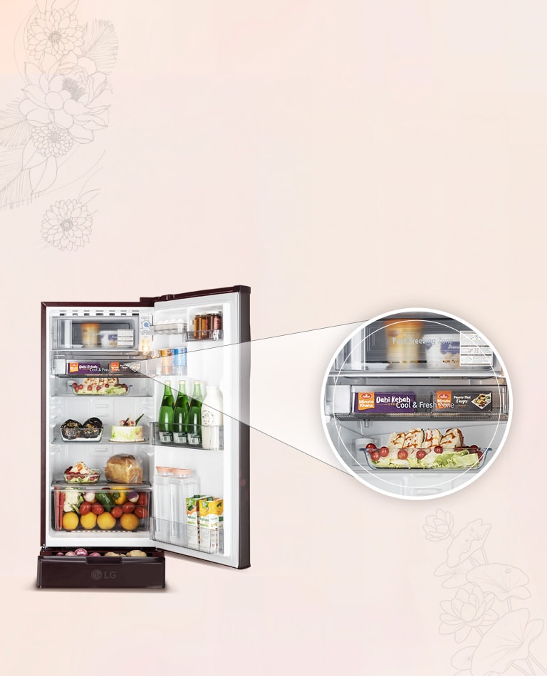 Fit Max Chiller Tray