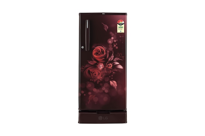 LG gld1945zose Single Door Refrigerators front view