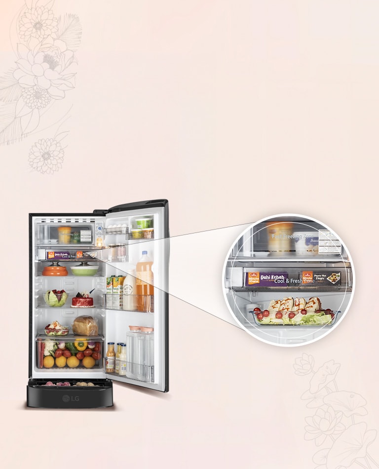 Fit Max Chiller Tray