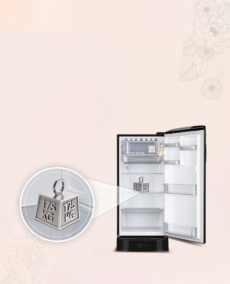 Spillproof toughened glass shelves
