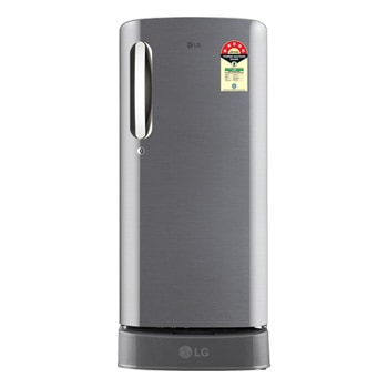 LG GLD1956ZAPZ Single Door Refrigerators front view
