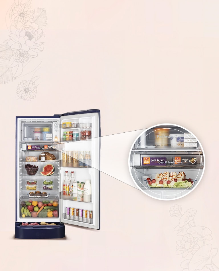 Fit Max Chiller Tray