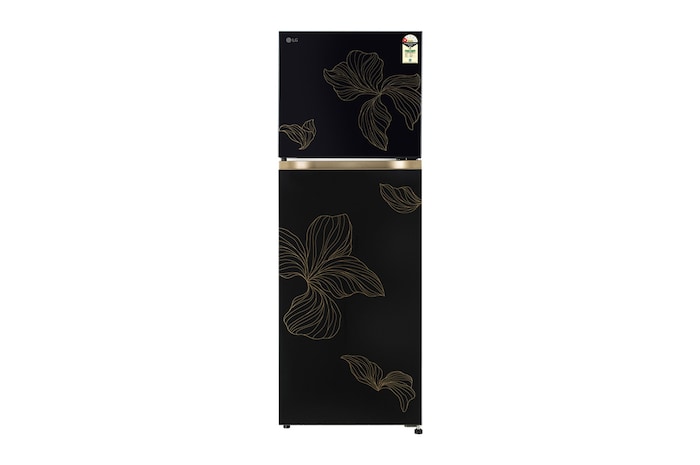 LG GLT2516WXRO Double Door Refrigerator front view