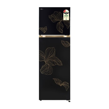 LG GLT2826XWRO Double Door Refrigerator front view