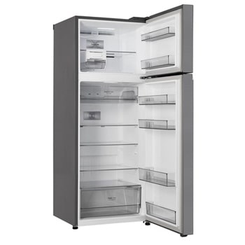 Door open without food