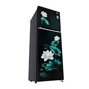 left prospective view