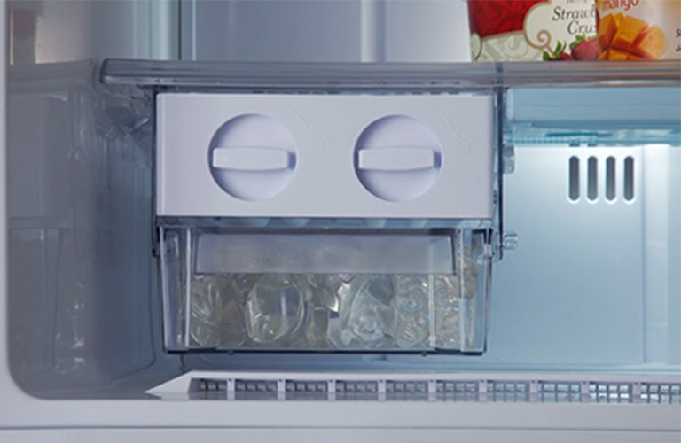 LG GL-T342TPZY Double Twist Ice Tray